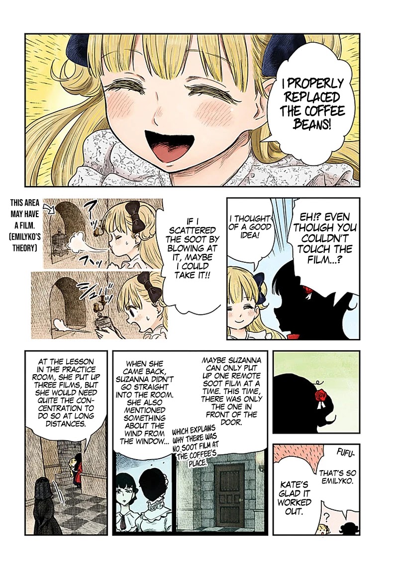 Shadows House, Chapter 93 image 09